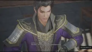 DYNASTY WARRIORS: ORIGINS Visions Of Four Heroes DLC Yuan Shao pt 3