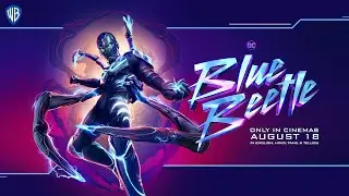 Blue Beetle | New Promo - Secret