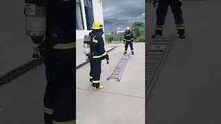 ARFF Ladder Operation