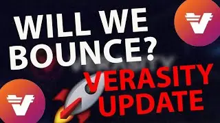 $VRA ОТСКОКЛИМСЯ ЛИ МЫ? | ПРОГНОЗ ЦЕН VERASITY | АНАЛИЗ ЦЕН 2025 ГОДА VRA | ГЛУБОКОЕ ПОГРУЖЕНИЕ