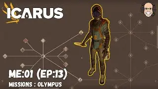 ICARUS SE01:ME01 (EP13) BEACHHEAD : Recon (Mission)