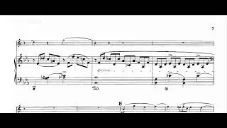 Introduzione ed Allegro Appassionato Op.256 By Carl Reinecke (with Score)