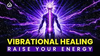 Vibrational Healing: Frequency Vibrations to Heal & Elevate Your Energy, 432 Hz