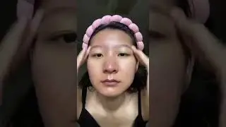 trying glowy spf vs. primer spf