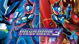[Daily VG Music #2354] Wave Battle! Ride On!! - Mega Man Star Force 3