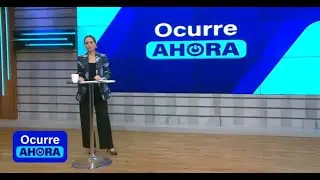 Ocurre Ahora: Programa del jueves 15 de enero del 2026
