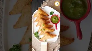 Chicken Bread Samosa Parcels Recipe By Food Fusion (Ramzan Special)