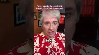 Nurses passive income is real