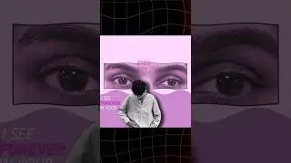 I See Forever In Your Eyes Reels Video Editing Template | Instagram Trending dandelions Editing