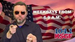 Springfield's Talk 104.1 FM TV Commercial