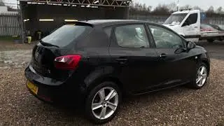 Emperor Cars - 2017 SEAT Ibiza FR Technology 1.2TSI 5 Door Manual