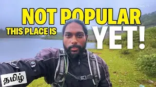 RIDE here before it becomes POPULAR! | Megamalai | @VigneshPT back?