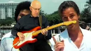 Crockett's Theme - The Shadows - cover by Dave Monk