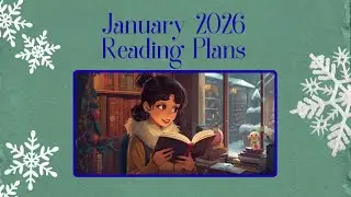 My 2026 Kickoff TBR: Most-Anticipated Books of Last Year