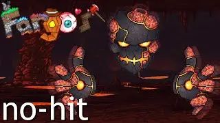 TERRARIA ETERNITY MODE NO-HIT - Champion Of Earth