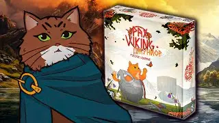 Обзор игры Pax Viking Junior