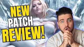 This Is A Patch In Which Marvel SNAP Cards Were Changed... | Marvel SNAP 11/20 OTA Patch Review