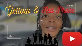 ARMY BASIC TRAINING RED PHASE | ARMY YELLOW & RED PHASE | #BCT FORT LEONARD WOOD