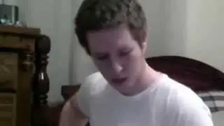 The Rated D Gets Off To White Trash Song About Him!