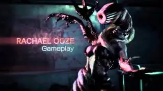 Resident Evil Revelations Rachel Ooze DLC Gameplay Trailer