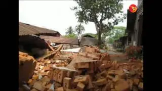 Earthquake Footage from Tarlay, Shan State