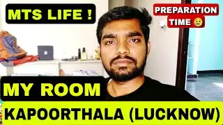 My Room 🤩 Kapoorthala_Lucknow 💝 Vinod Maurya MTS