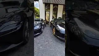 LEFT OR RIGHT??? #ferrari #ferrariv8 #ferrariv12 #rari #v8 #v12 #roma #gtc4lusso #supercars #milan