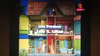Bear in The Big Blue House - End Credits (Polish/Polski)