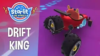 STARLIT ON WHEELS &ndash; DRIFT KING ! (LET'S PLAY #23)