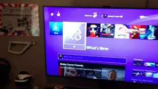 PSVR Camera Tracking Height Test - Moving it up WORKS!