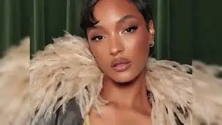 JOURDAN DUNN, Super Micro Bikini Try on Haul 2025, Swimsuit bikini, Swimsuit High Waist Bikinis.