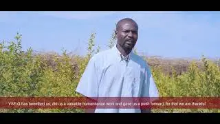 Agricultural Support Services in South Kordofan State | VSF German | Sudan Country Office