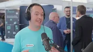 AI and Big Data Expo, Amsterdam &ndash; Part 1 of 3
