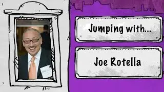 Jumping with Joe Rotella