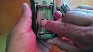 GPS Garmin Etrex 32x. Tarjeta Micro SD