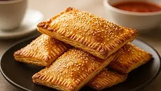 Potato Puff Pastry Recipe, DARK SECRETS Inside 😱🥐|  I Trusted a Puff and Flaky Snack&hellip; BIG Mistake 😂