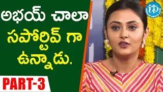 Marshal Movie Team Exclusive Interview Part #3 || Talking Movies With iDream