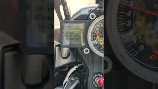KTM 1190 adventure R issue p1