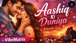 Aashiq Ki Duniya (Official Song) | New Song | VibeMatrix Music Studio