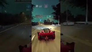 Ferrari Unleashed: Pure Adrenaline in the NFS Heat Night Race!