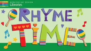 First 5 Forever Rhyme Time - 30/06/21