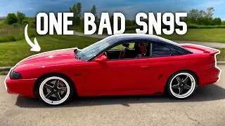 My Turbo Sn95 Mustang is better than you think