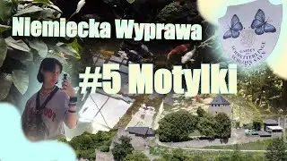 Punkt piąty Motylki || Niemiecka Wyprawa ||