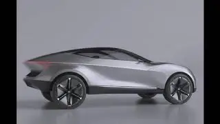 New Kia Futuron concept previews future electric SUVs