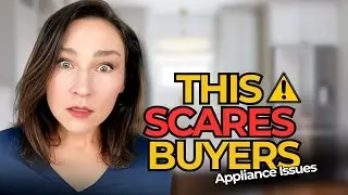 Appliance Issues That Scare Buyers During Home Inspections (What Sellers Should Fix First)