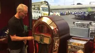 Wurlitzer 1080 jukebox for sale