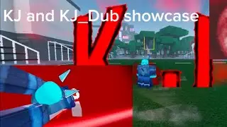 KJ and Kj_Dub showcase  Heaven stand