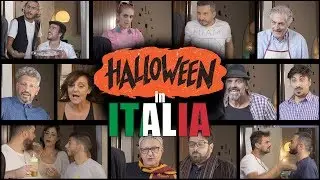 Halloween in Italia