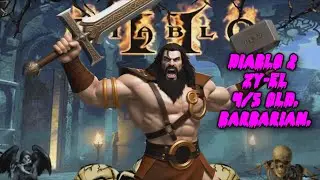 Diablo 2 Zyel 4.5 #10 Варвар Прохождение😉👌
