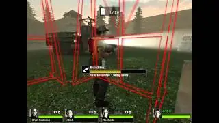Left 4 Dead 2 - Castle Massacre